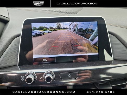 New 2025 Cadillac CT4 Sport image 4