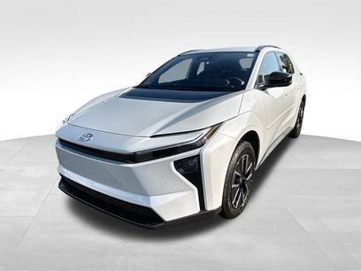 Used 2026 Toyota bZ