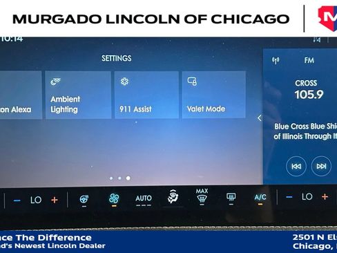 Certified 2023 Lincoln Corsair Reserve w/ Equipment Group 201A AWD/4WD image 78