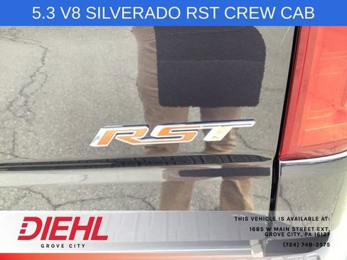 Used 2024 Chevrolet Silverado 1500 RST AWD/4WD image 14