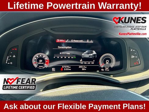 Used 2021 Audi A6 Premium Plus w/ Premium Plus Package AWD/4WD image 18