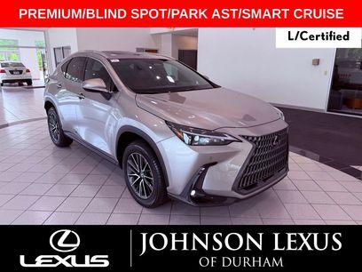 Used 2024 Lexus NX 250 FWD