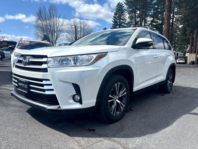 Used 2019 Toyota Highlander Plus
