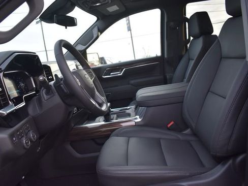 New 2026 Chevrolet Silverado 1500 LT Trail Boss image 27