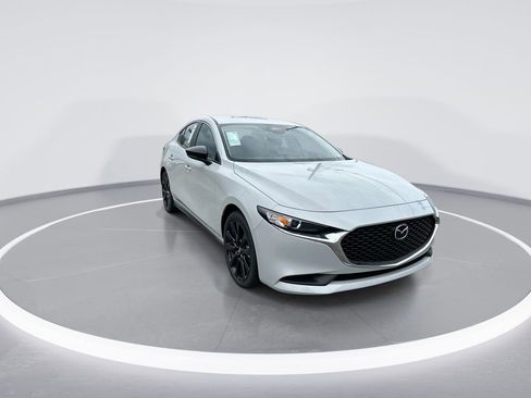 New 2026 MAZDA MAZDA3 s Sport image 2