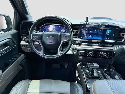 Used 2024 Chevrolet Silverado 1500 ZR2 w/ Technology Package AWD/4WD image 25