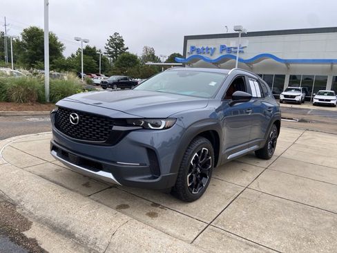 Used 2023 MAZDA CX-50 Meridian Edition AWD/4WD image 4