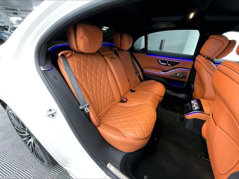 Certified 2023 Mercedes-Benz S 580 4MATIC Sedan image 17