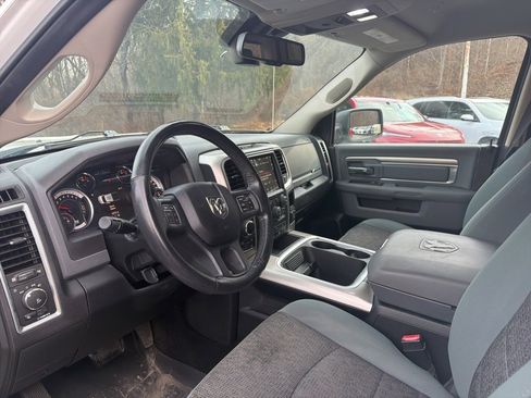 Used 2018 RAM 1500 Big Horn image 13