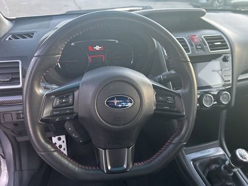 Used 2019 Subaru WRX Premium w/ Performance Package image 14