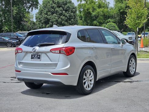 Used 2019 Buick Envision Preferred FWD image 4