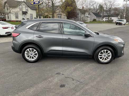 Used 2021 Ford Escape SE AWD/4WD image 6