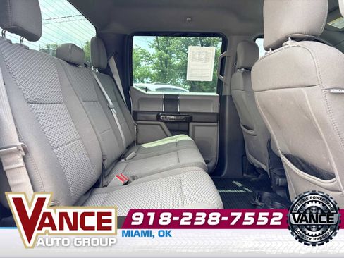 Used 2020 Ford F150 XLT w/ Equipment Group 301A Mid AWD/4WD image 16