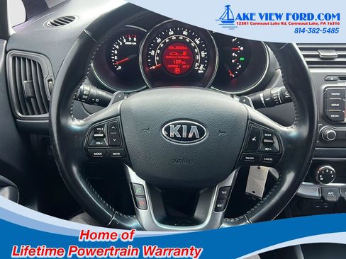 Used 2014 Kia Rio SX image 20