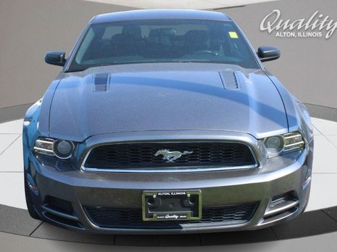 Used 2014 Ford Mustang Coupe image 9