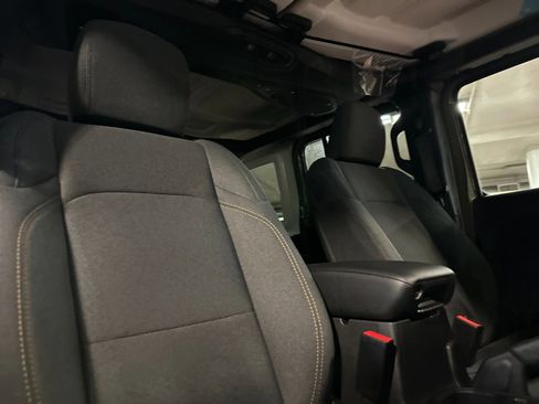 New 2026 Jeep Wrangler Sport S image 16