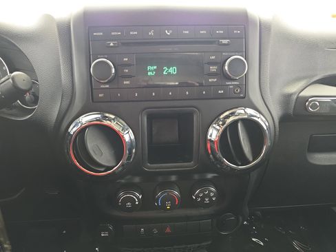 Used 2012 Jeep Wrangler Sport w/ Trailer Tow Group AWD/4WD image 19