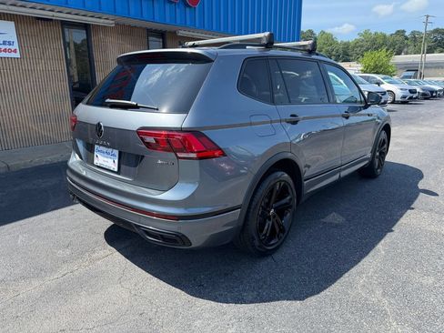 Used 2023 Volkswagen Tiguan SE R-Line AWD/4WD image 7