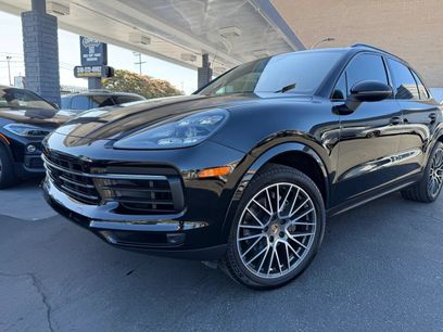 Used 2019 Porsche Cayenne