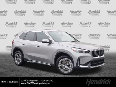 New 2026 BMW X1 xDrive28i w/ Convenience Package image 1