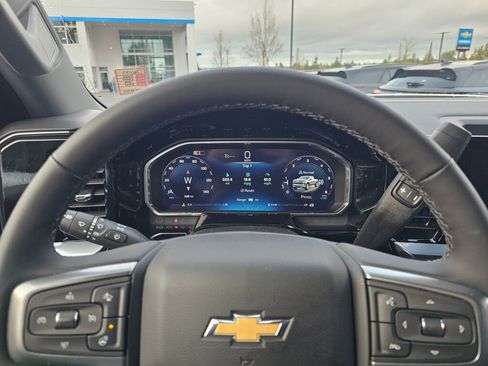 New 2026 Chevrolet Silverado 1500 LT w/ Protection Package AWD/4WD image 14