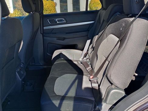 Used 2019 Ford Explorer XLT w/ Class III Trailer Tow Package image 16