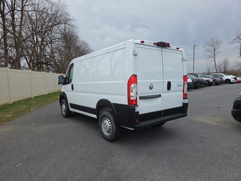 New 2026 RAM ProMaster 1500 w/ Premium Convenience Group FWD image 5