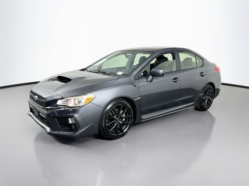Used 2020 Subaru WRX Premium AWD/4WD image 3