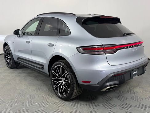 New 2026 Porsche Macan AWD/4WD image 3