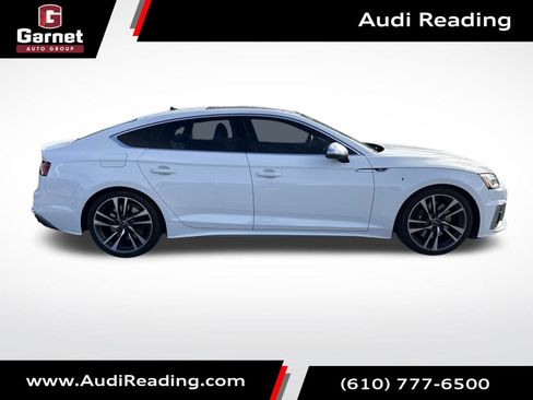Certified 2022 Audi S5 Premium Plus image 7