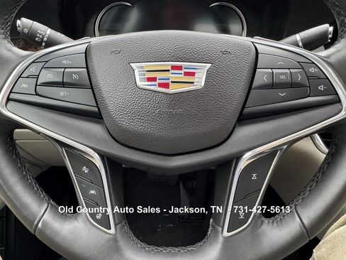 Used 2016 Cadillac CT6 Premium Luxury w/ Driver Assist Package image 26