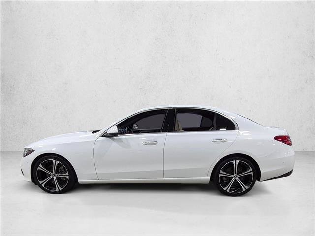 Used 2023 Mercedes-Benz C 300 Sedan w/ Exclusive Trim Package image 9
