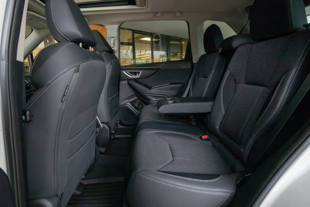 Certified 2023 Subaru Forester Premium AWD/4WD image 16