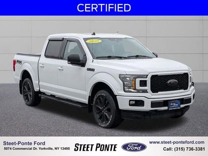 Used 2020 Ford F150 XLT w/ Equipment Group 302A Luxury