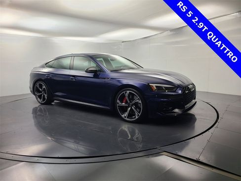 Used 2019 Audi RS 5 Sportback image 2