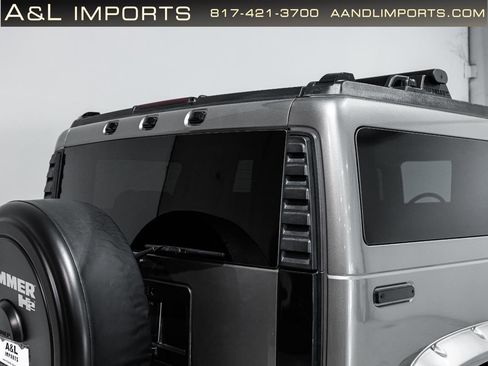 Used 2008 HUMMER H2 image 35