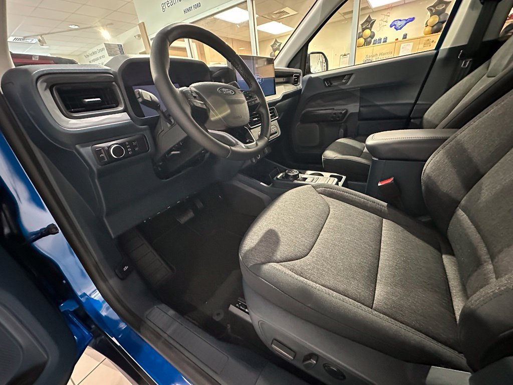 New 2026 Ford Maverick XLT w/ XLT Luxury Package AWD/4WD image 13