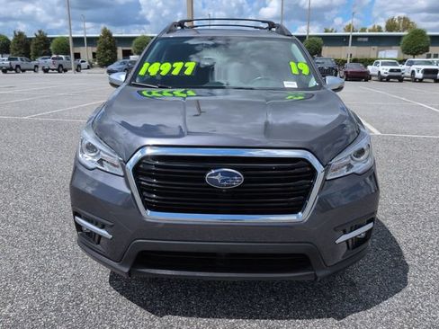 Used 2019 Subaru Ascent Touring w/ Popular Package #2 AWD/4WD image 9