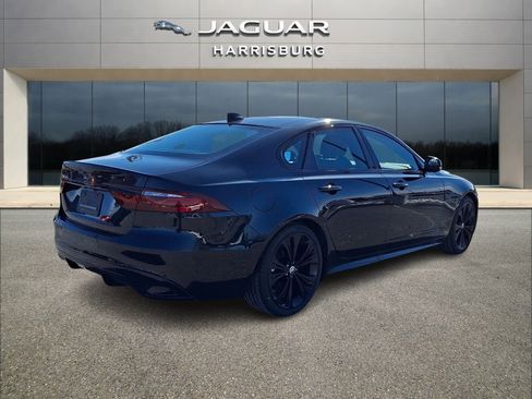 New 2024 Jaguar XF R-Dynamic SE image 4
