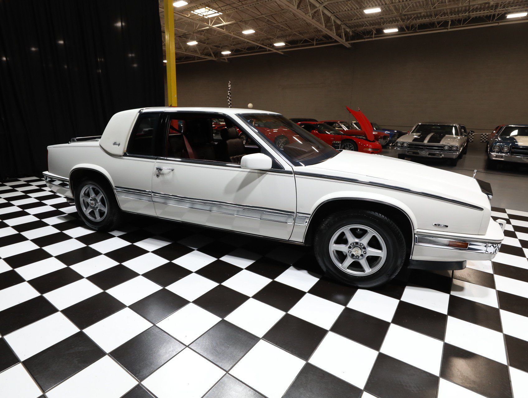 Used 1988 Cadillac Eldorado Coupe FWD image 19