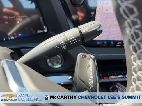 New 2026 Chevrolet Corvette Stingray Preferred Conv w/ Stealth Interior Trim Package RWD image 26