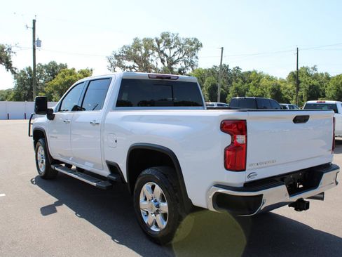 Used 2022 Chevrolet Silverado 3500 LTZ w/ LTZ Plus Package AWD/4WD image 5