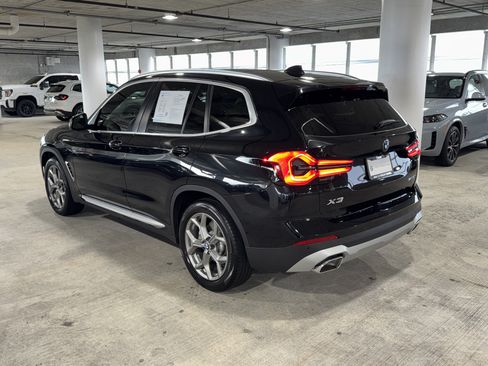 Used 2024 BMW X3 sDrive30i w/ Premium Package RWD image 6