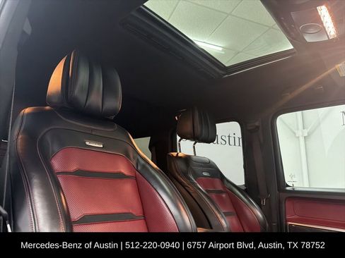 Certified 2020 Mercedes-Benz G 63 AMG 4MATIC image 30