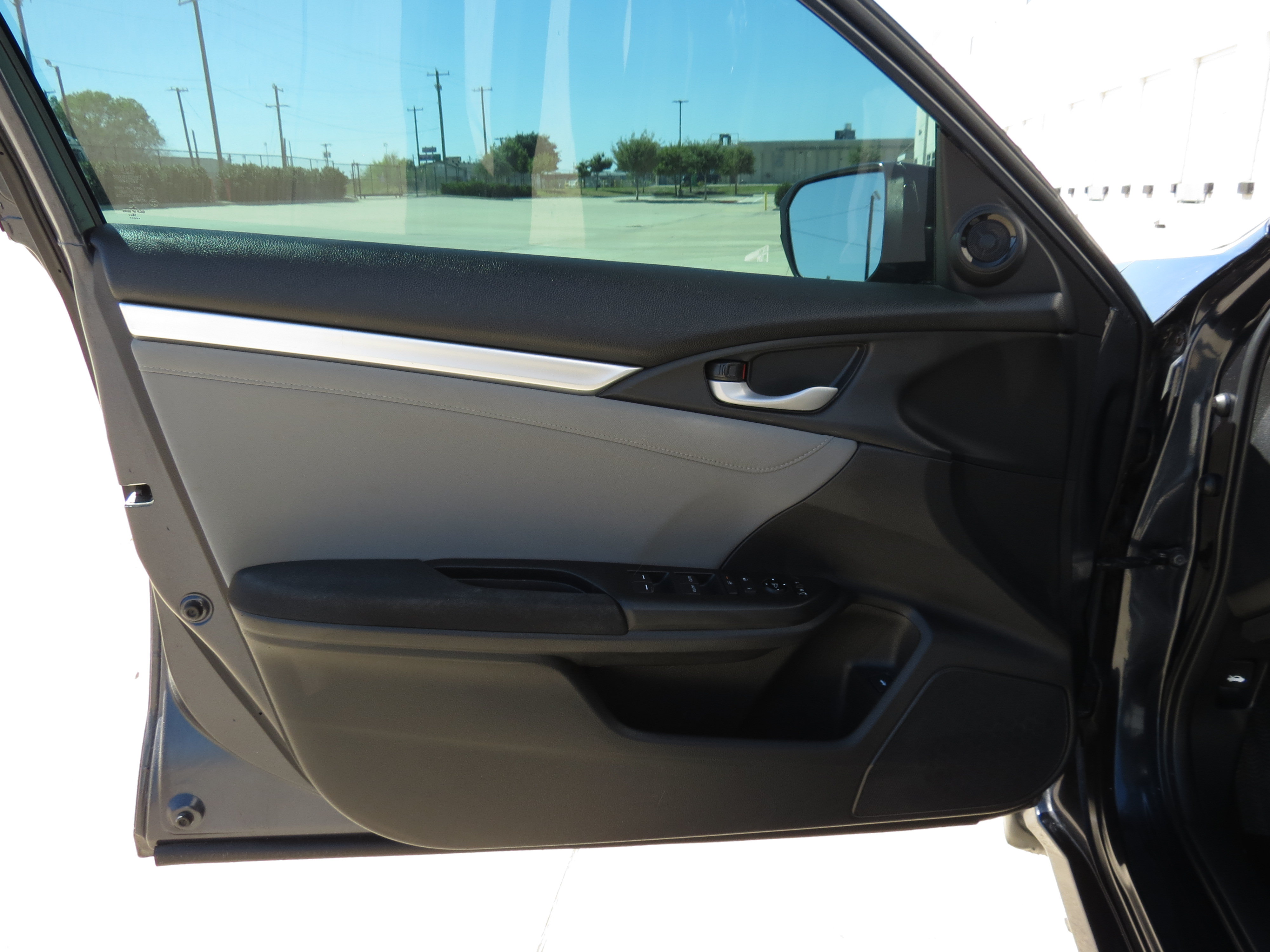Used 2017 Honda Civic EX image 22