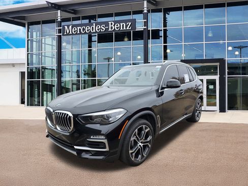 Used 2021 BMW X5 sDrive40i w/ Convenience Package image 1
