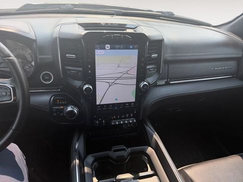 Used 2022 RAM 1500 Limited w/ Night Edition AWD/4WD image 15