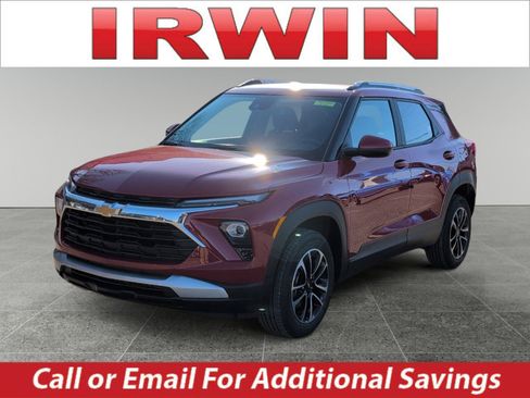 New 2026 Chevrolet TrailBlazer LT w/ Convenience Package image 1