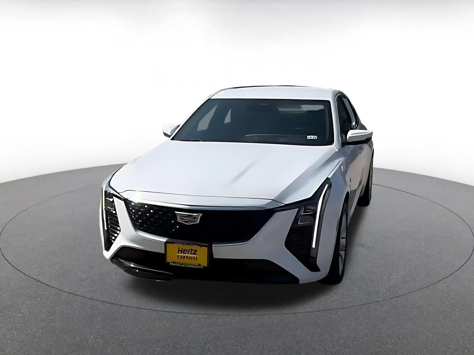 Used 2026 Cadillac CT5 Premium Luxury AWD/4WD image 4