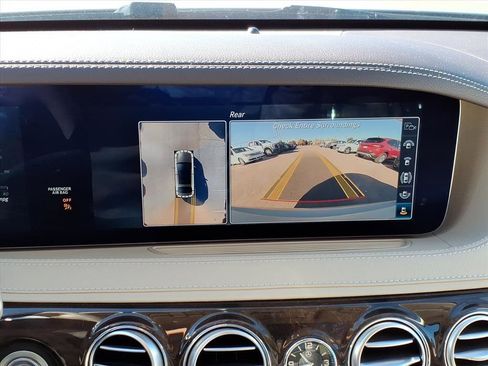 Used 2020 Mercedes-Benz S 560 S 560 image 17